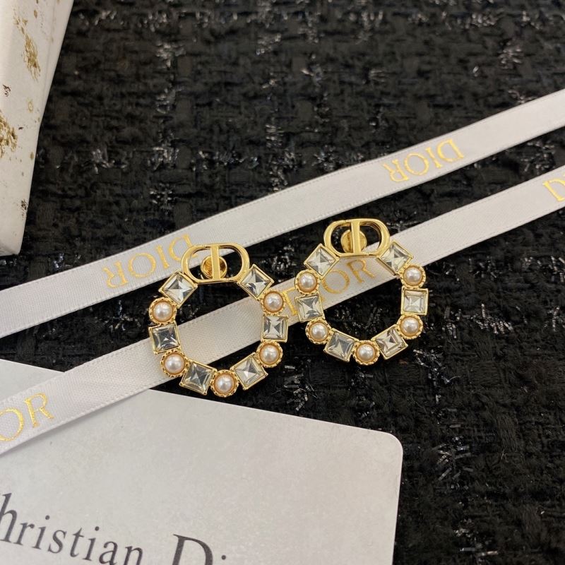 Christian Dior Earrings